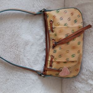 Dooney Bourke monogram